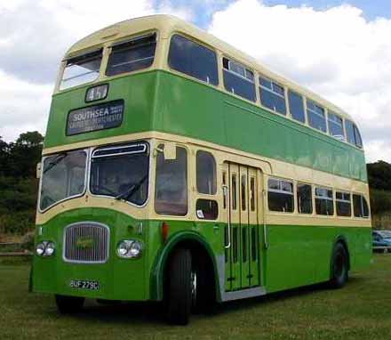 Northern Counties Queen Mary Leyland Titan PD3 Southdown